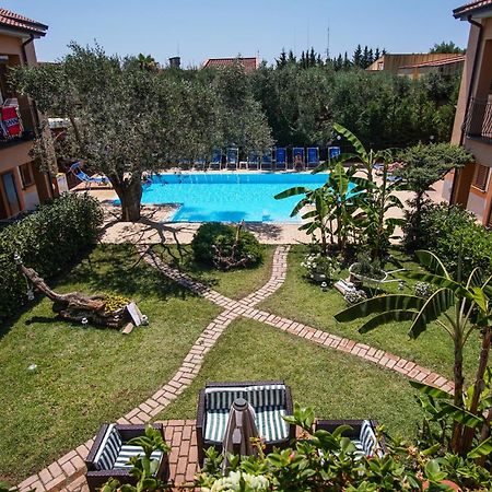 Residence Villa Andrea Marina di Camerota Exteriér fotografie