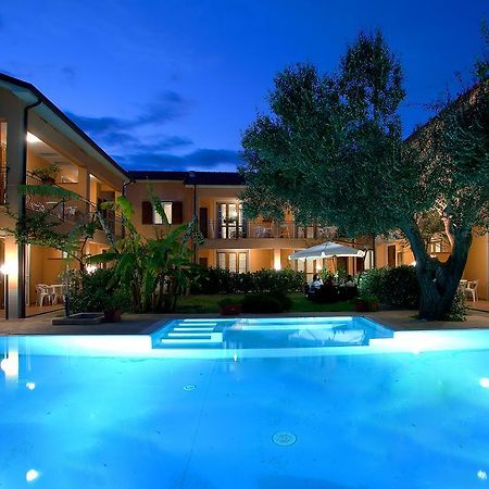 Residence Villa Andrea Marina di Camerota Exteriér fotografie