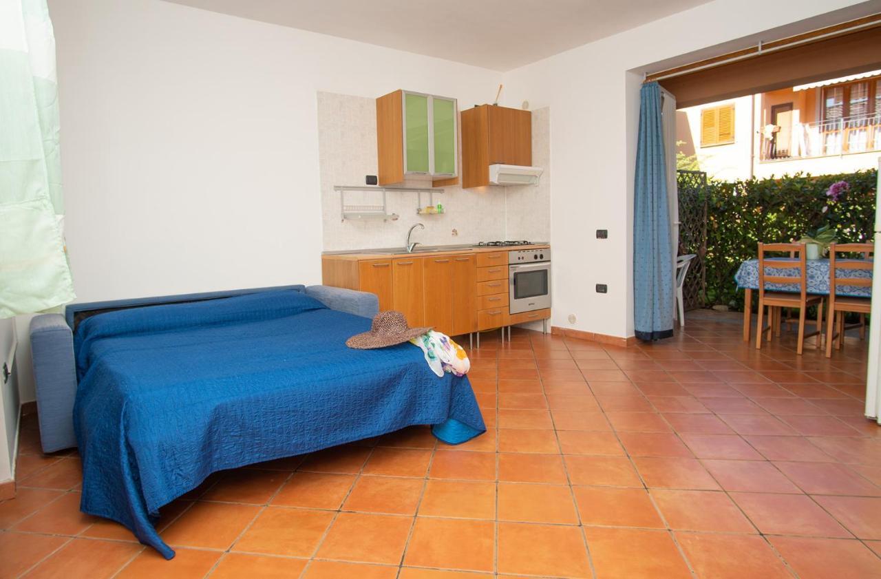 Residence Villa Andrea Marina di Camerota Exteriér fotografie