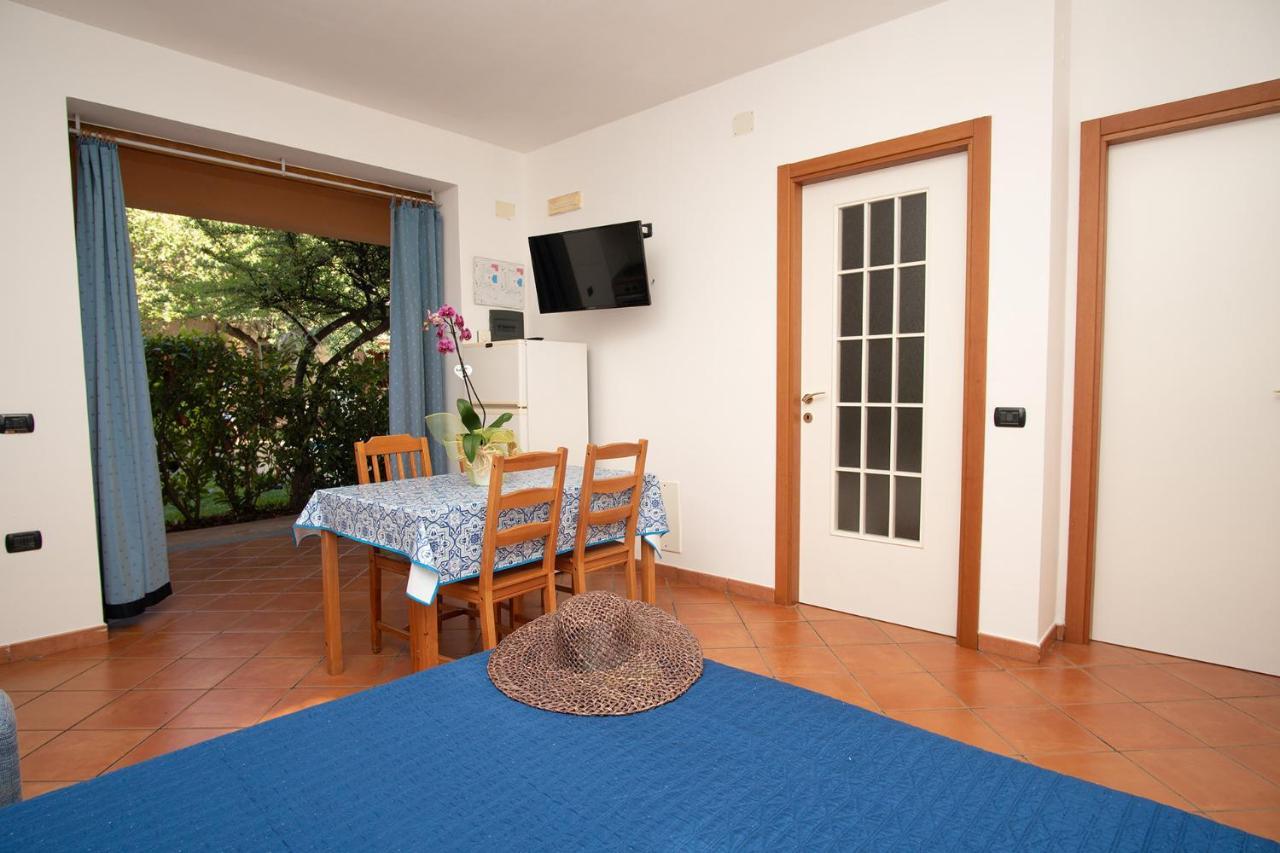 Residence Villa Andrea Marina di Camerota Exteriér fotografie