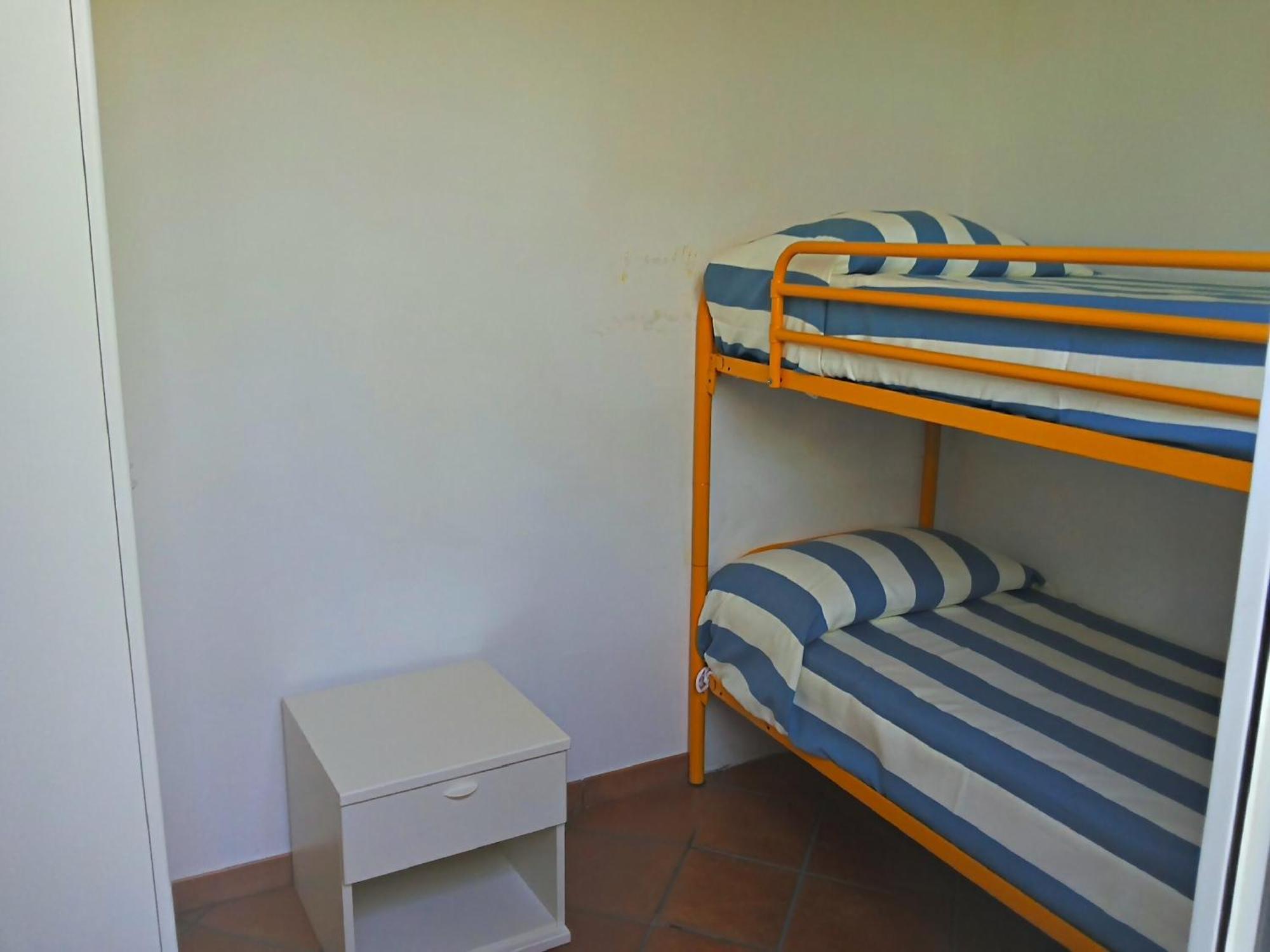 Residence Villa Andrea Marina di Camerota Pokoj fotografie
