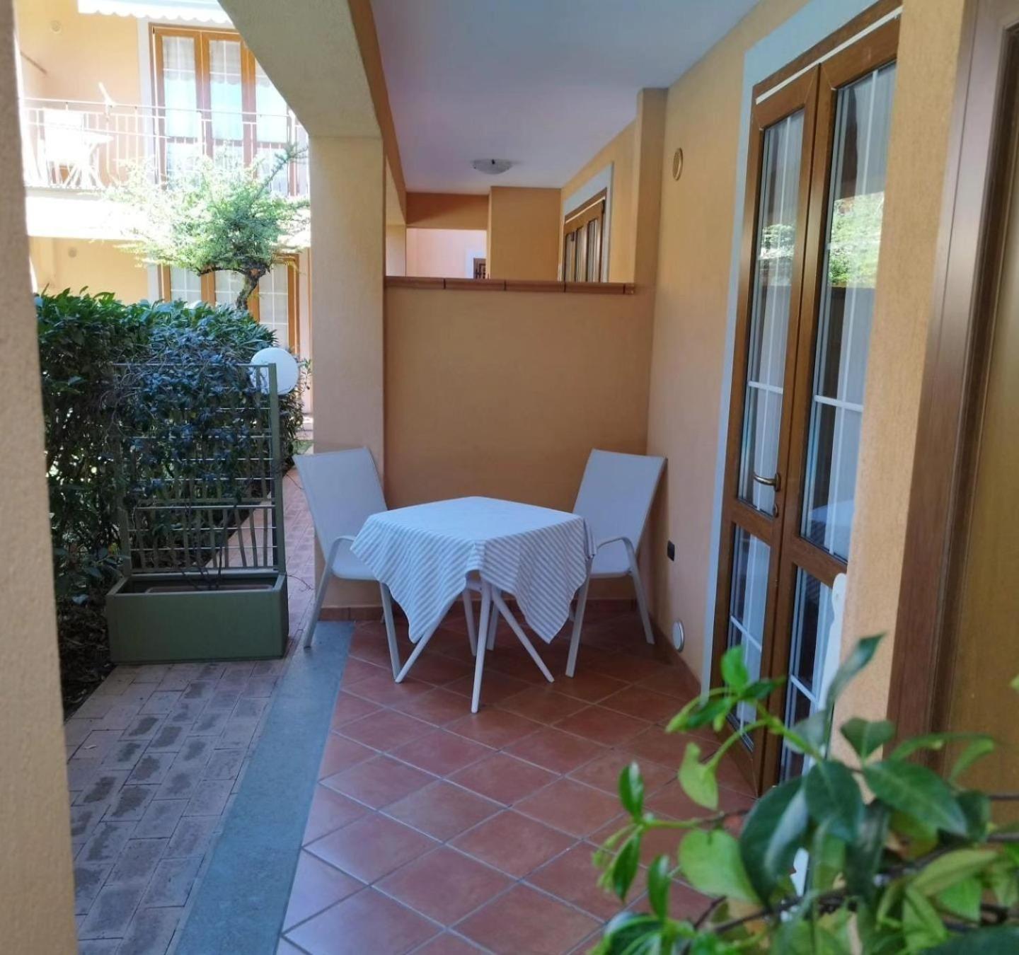 Residence Villa Andrea Marina di Camerota Exteriér fotografie