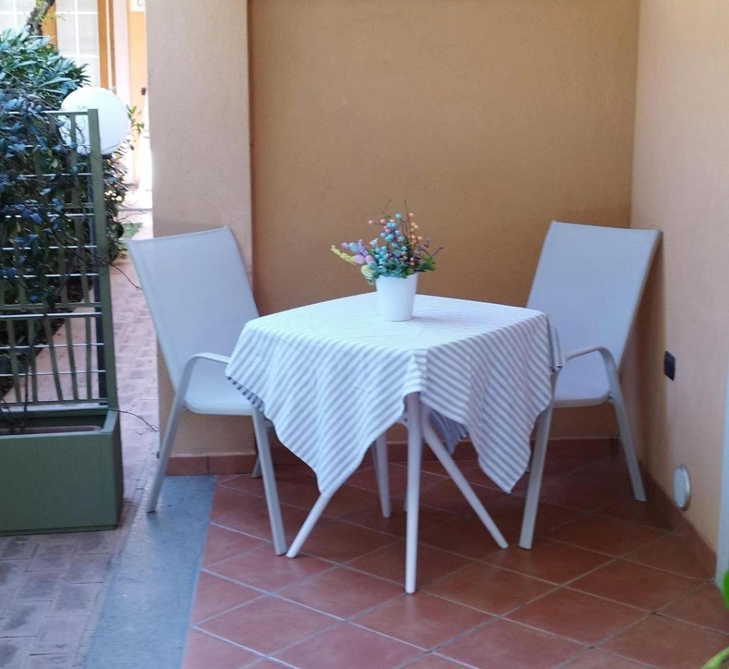 Residence Villa Andrea Marina di Camerota Exteriér fotografie