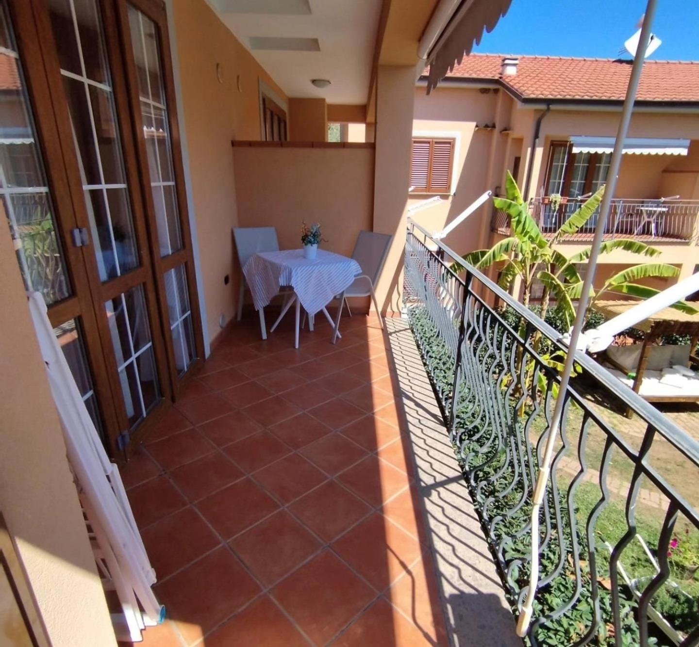 Residence Villa Andrea Marina di Camerota Exteriér fotografie