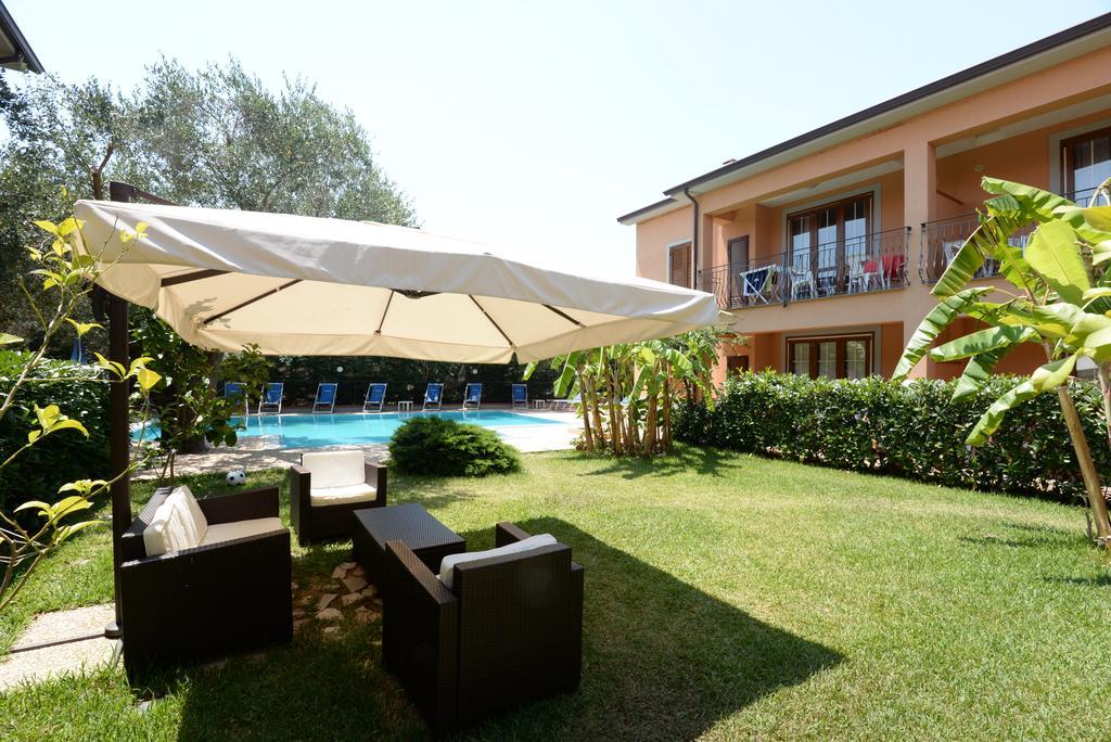 Residence Villa Andrea Marina di Camerota Exteriér fotografie