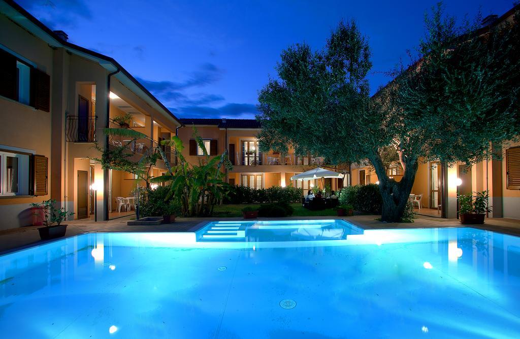 Residence Villa Andrea Marina di Camerota Exteriér fotografie