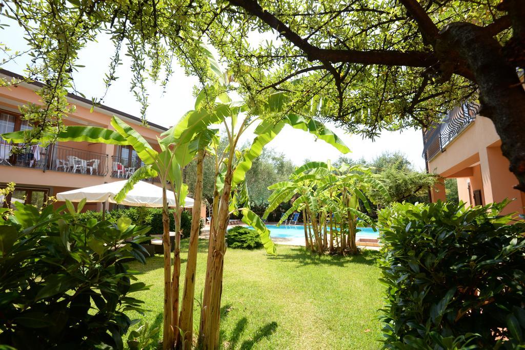 Residence Villa Andrea Marina di Camerota Exteriér fotografie