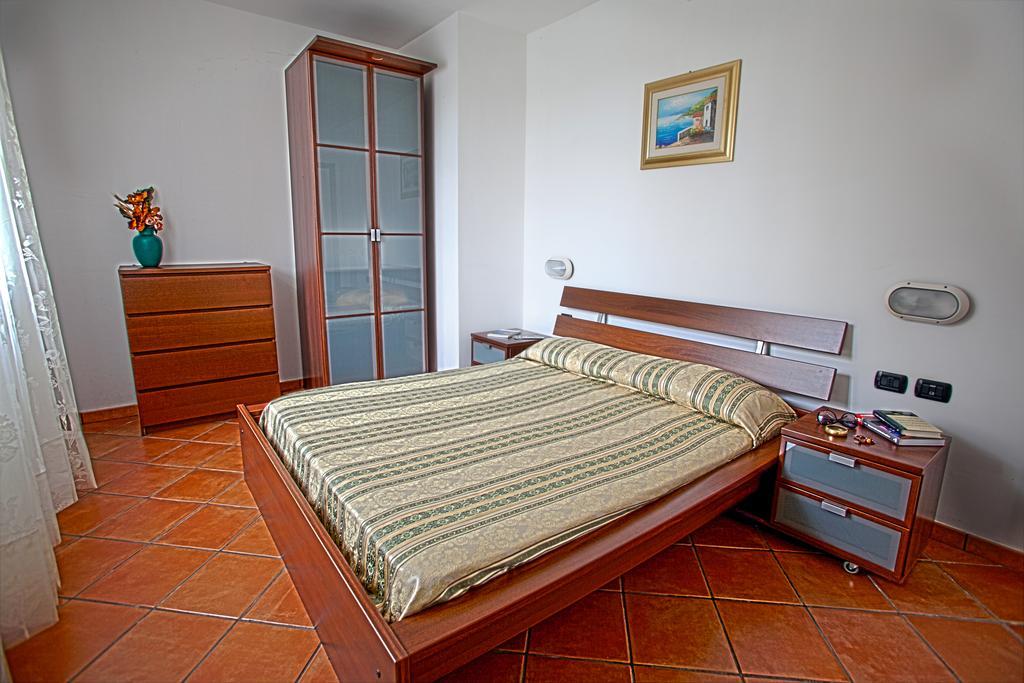 Residence Villa Andrea Marina di Camerota Exteriér fotografie