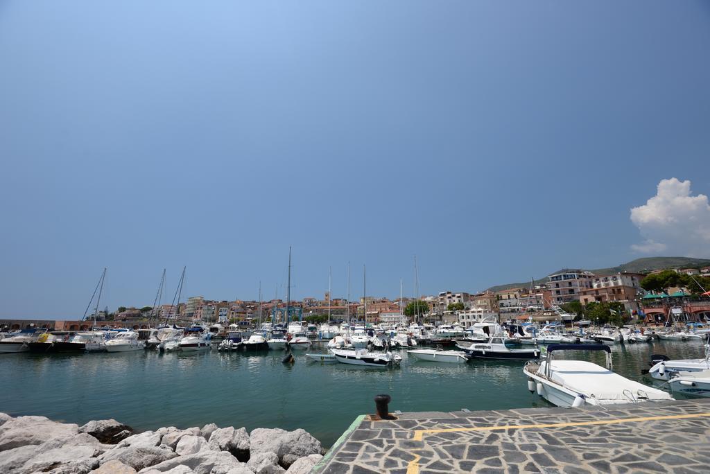 Residence Villa Andrea Marina di Camerota Exteriér fotografie