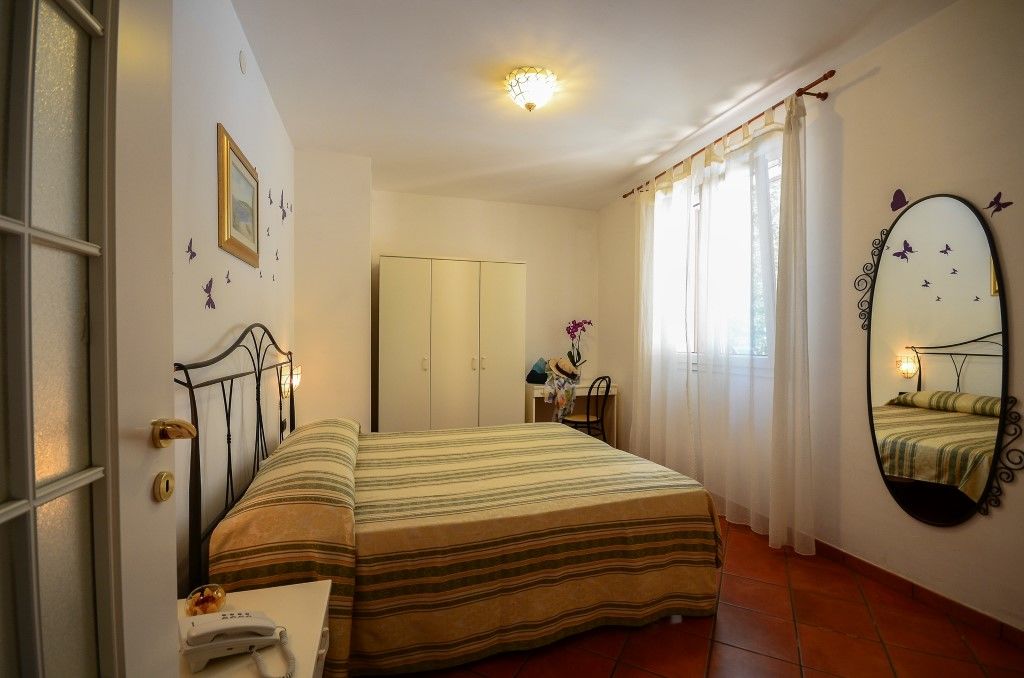 Residence Villa Andrea Marina di Camerota Exteriér fotografie