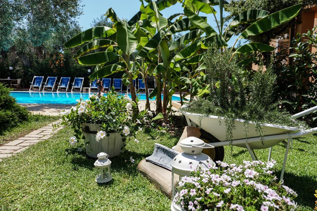 Residence Villa Andrea Marina di Camerota Exteriér fotografie