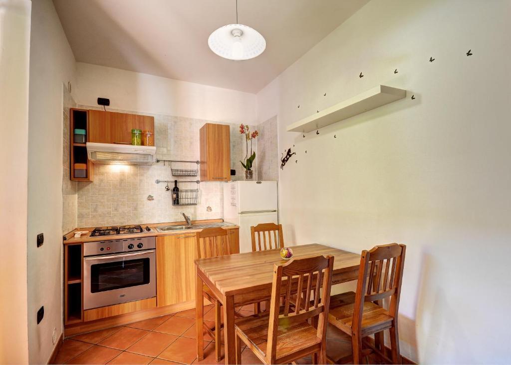 Residence Villa Andrea Marina di Camerota Pokoj fotografie