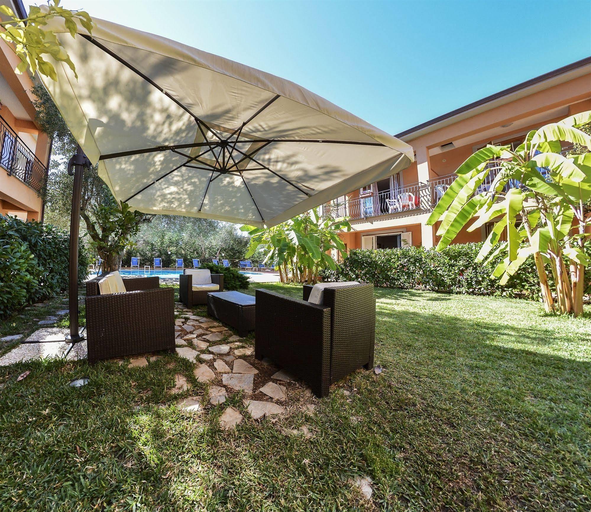Residence Villa Andrea Marina di Camerota Exteriér fotografie