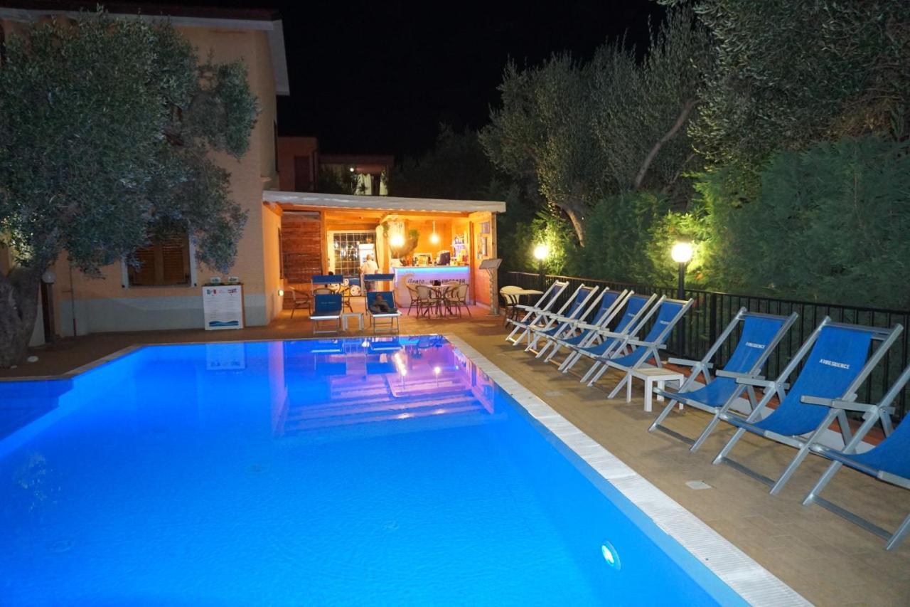 Residence Villa Andrea Marina di Camerota Exteriér fotografie