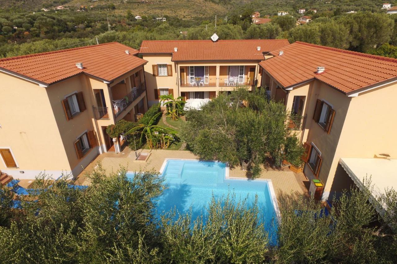 Residence Villa Andrea Marina di Camerota Exteriér fotografie